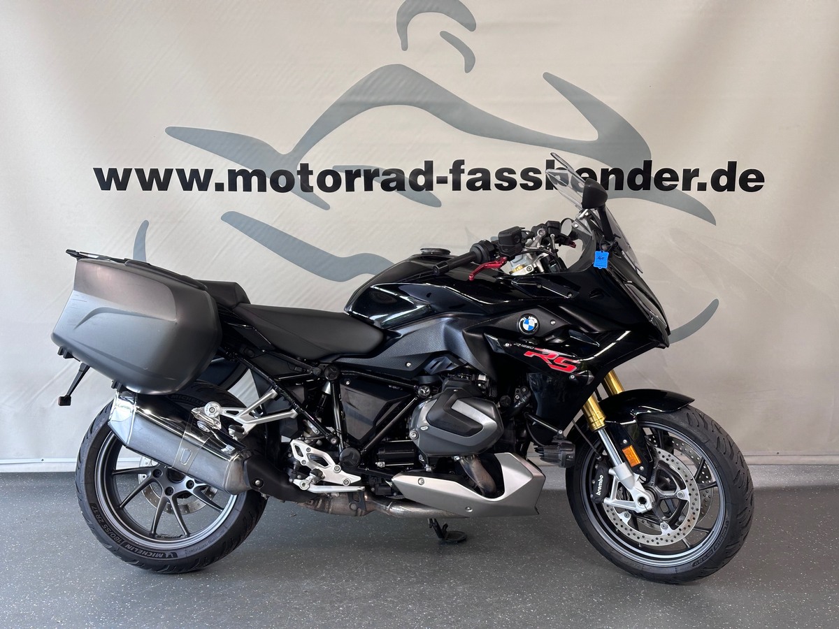BMW R 1250 RS 