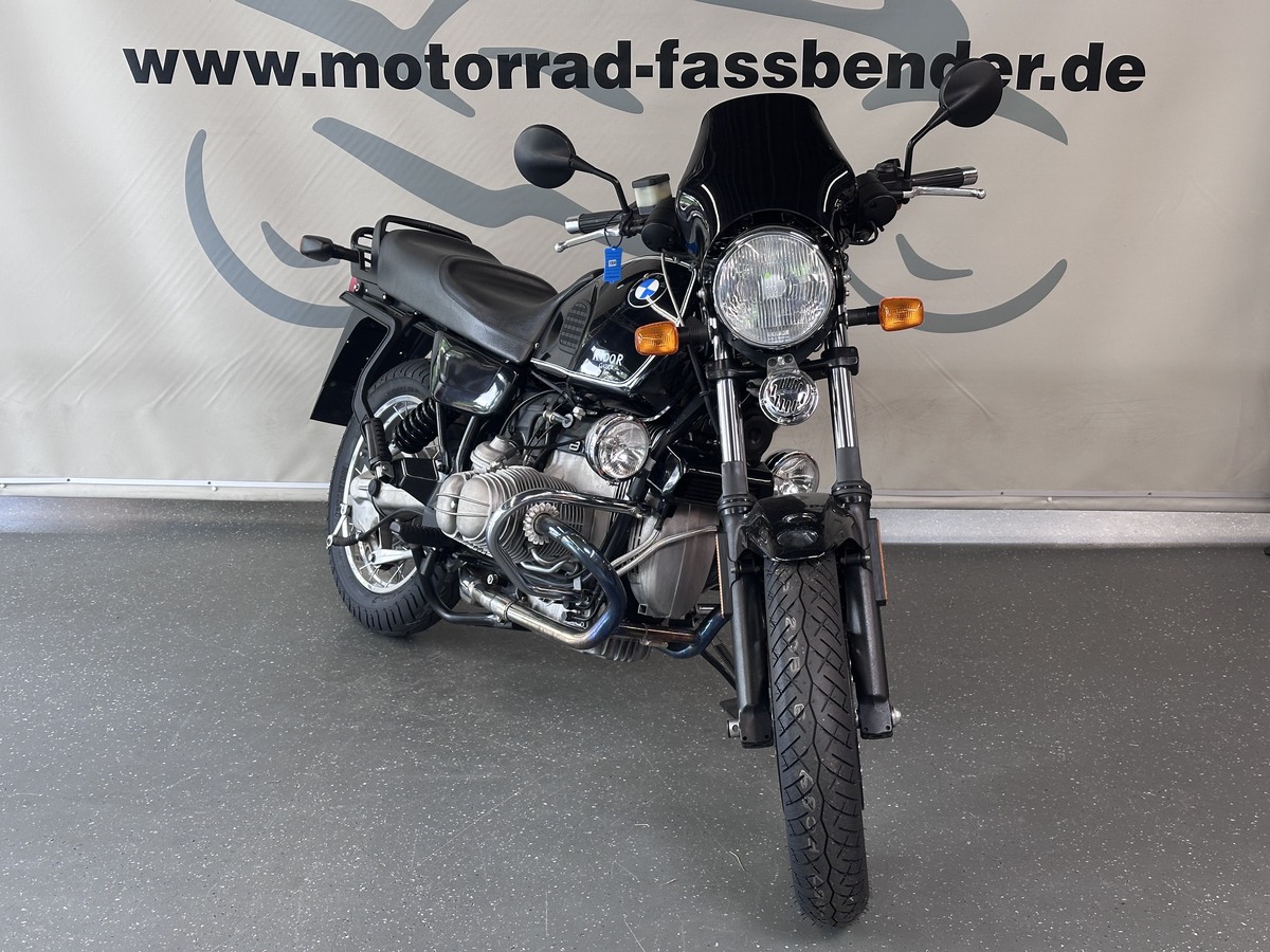 BMW R100R Classic Altes Schätzchen! BMW R100R Classic Altes Schätzchen!