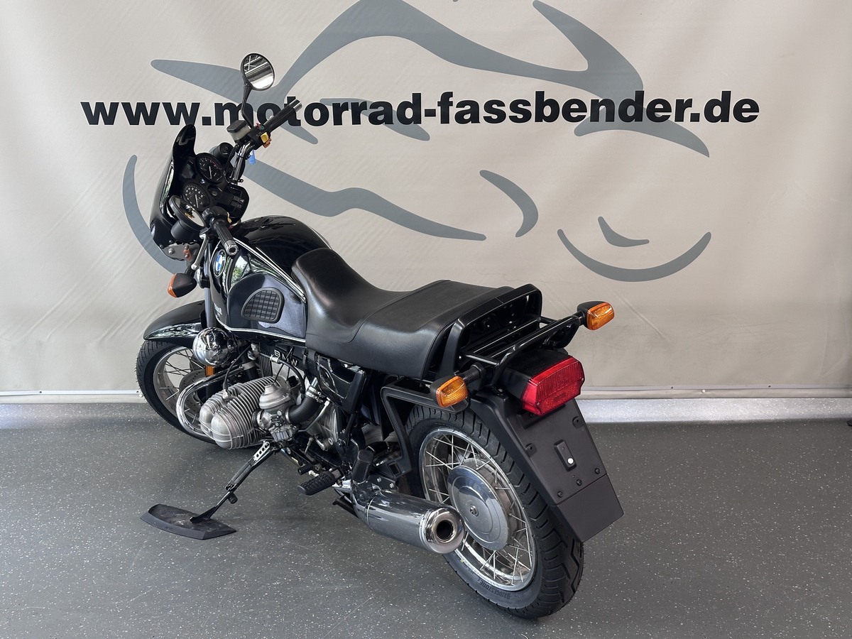 BMW R100R Classic Altes Schätzchen! BMW R100R Classic Altes Schätzchen!