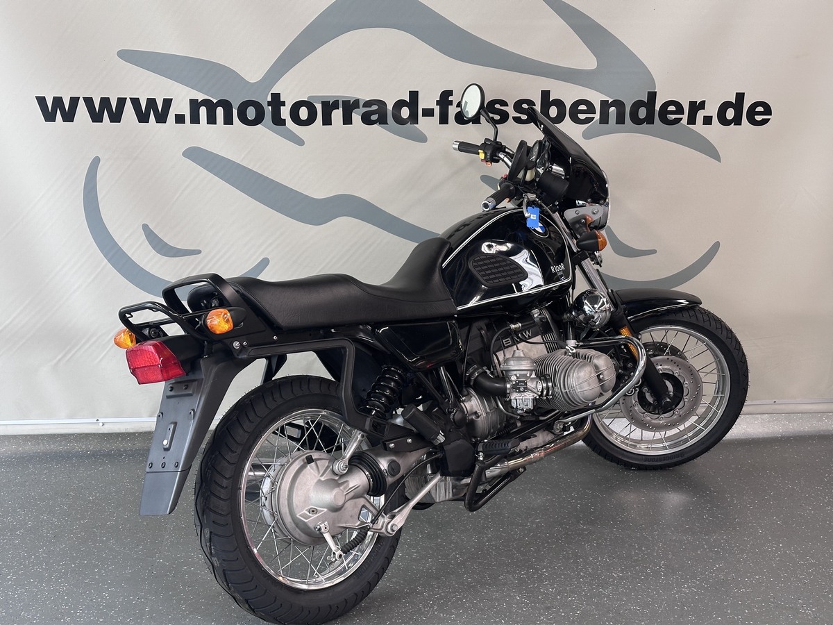 BMW R100R Classic Altes Schätzchen! BMW R100R Classic Altes Schätzchen!