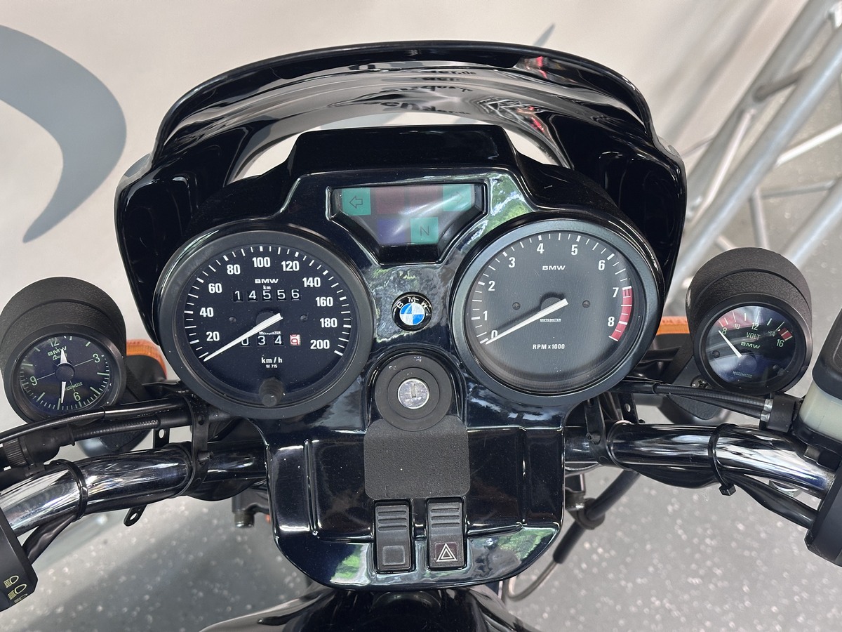 BMW R100R Classic Altes Schätzchen! BMW R100R Classic Altes Schätzchen!