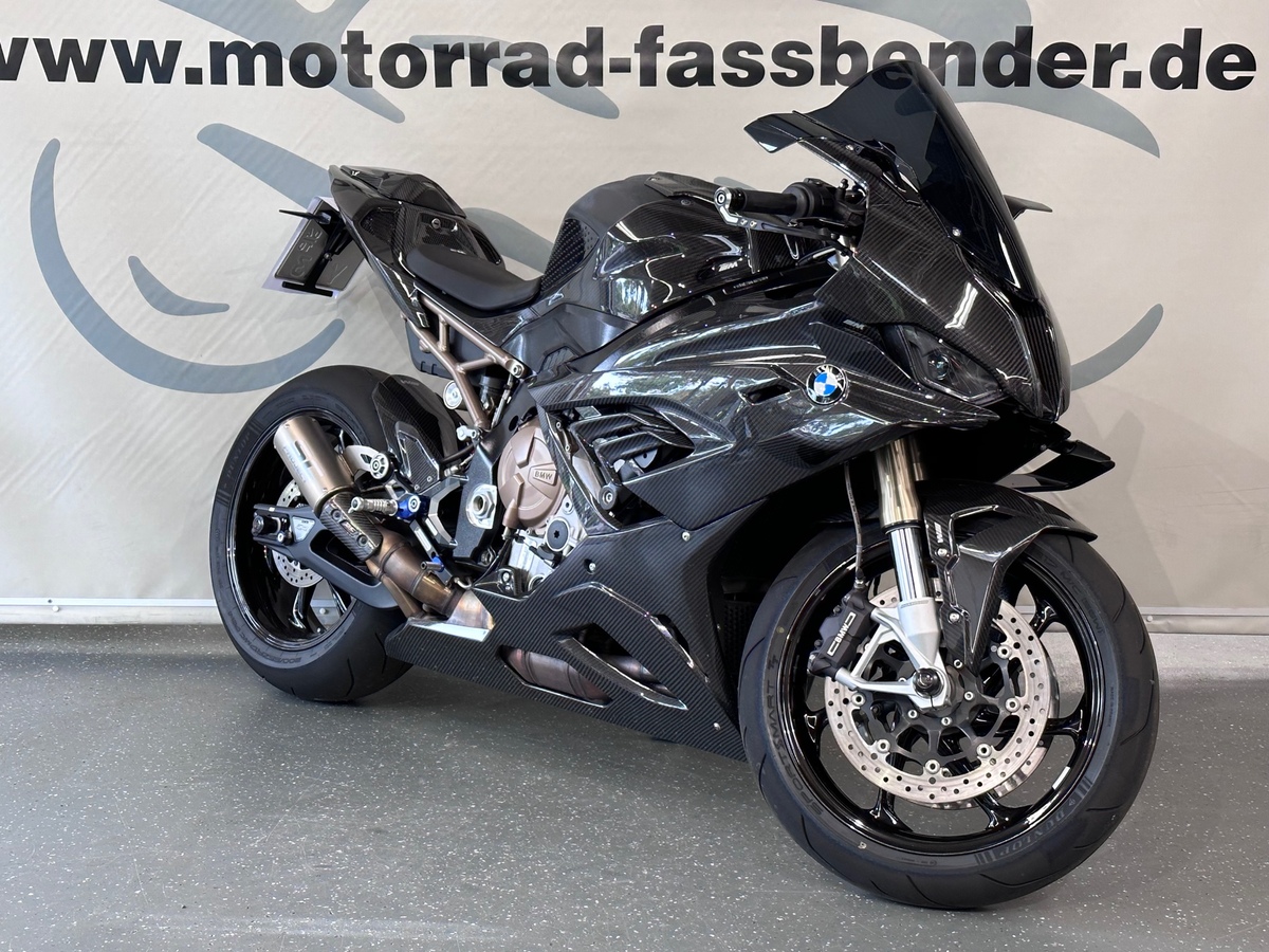 BMW S 1000 RR  Carbon Viel Zubehör!24M. Car Garantie BMW S 1000 RR  Carbon Viel Zubehör!24M. Car Garantie