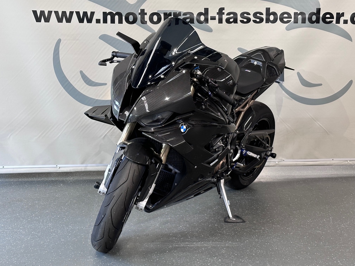BMW S 1000 RR  Carbon Viel Zubehör!24M. Car Garantie BMW S 1000 RR  Carbon Viel Zubehör!24M. Car Garantie