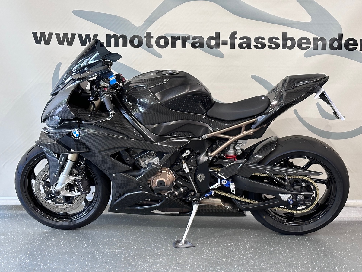 BMW S 1000 RR  Carbon Viel Zubehör!24M. Car Garantie BMW S 1000 RR  Carbon Viel Zubehör!24M. Car Garantie