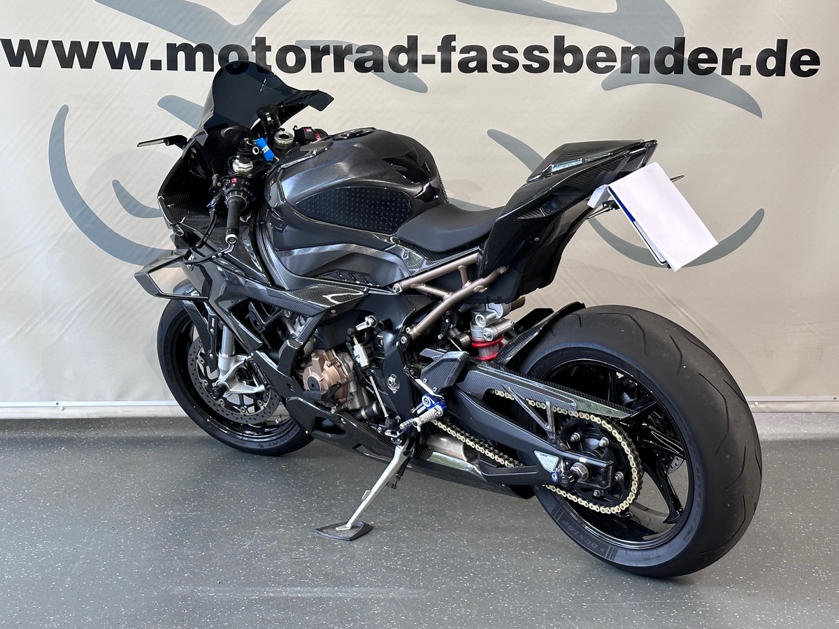 BMW S 1000 RR  Carbon Viel Zubehör!24M. Car Garantie BMW S 1000 RR  Carbon Viel Zubehör!24M. Car Garantie