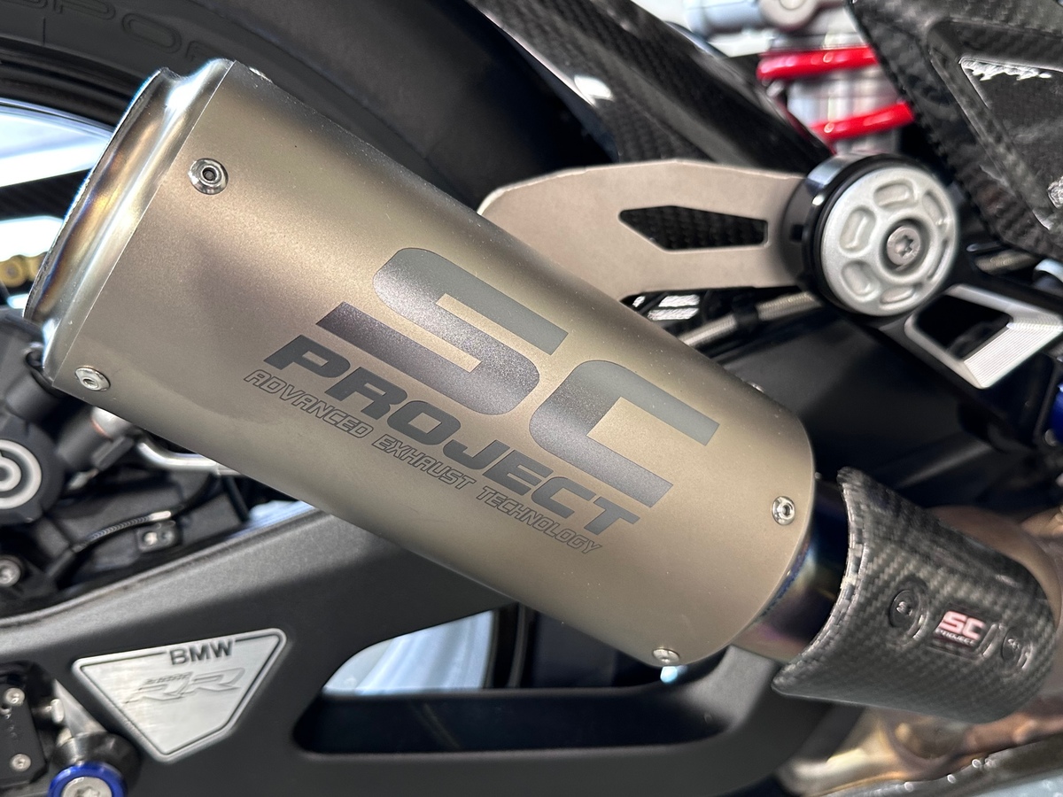 BMW S 1000 RR  Carbon Viel Zubehör!24M. Car Garantie BMW S 1000 RR  Carbon Viel Zubehör!24M. Car Garantie