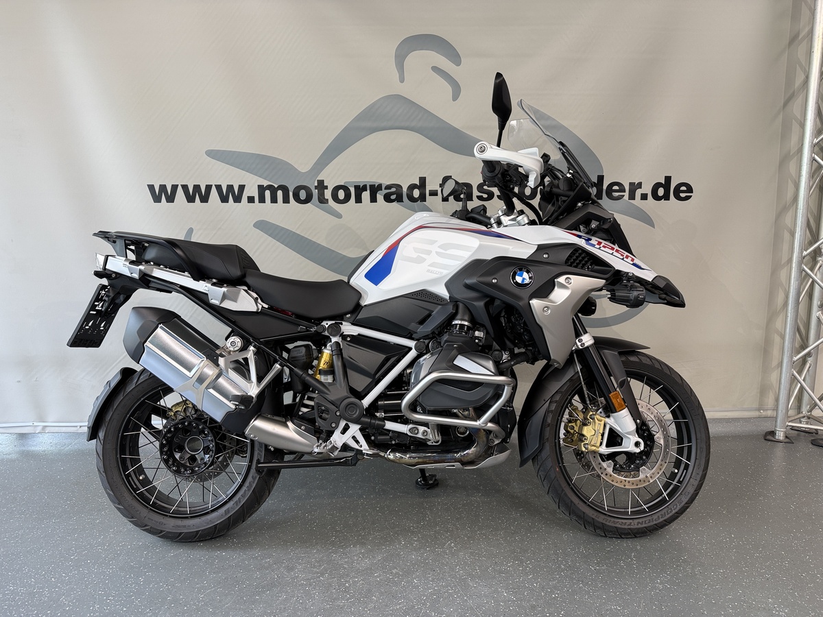 BMW R 1250 GS 4x Pakete