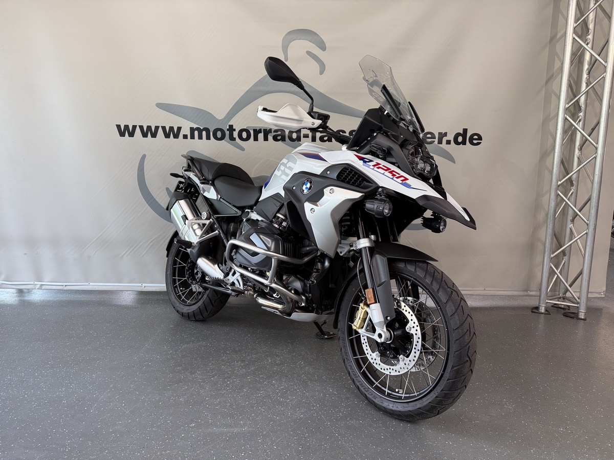 BMW R 1250 GS 4x Pakete BMW R 1250 GS 4x Pakete