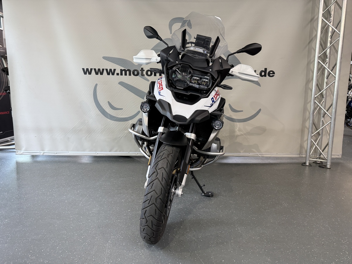 BMW R 1250 GS 4x Pakete BMW R 1250 GS 4x Pakete