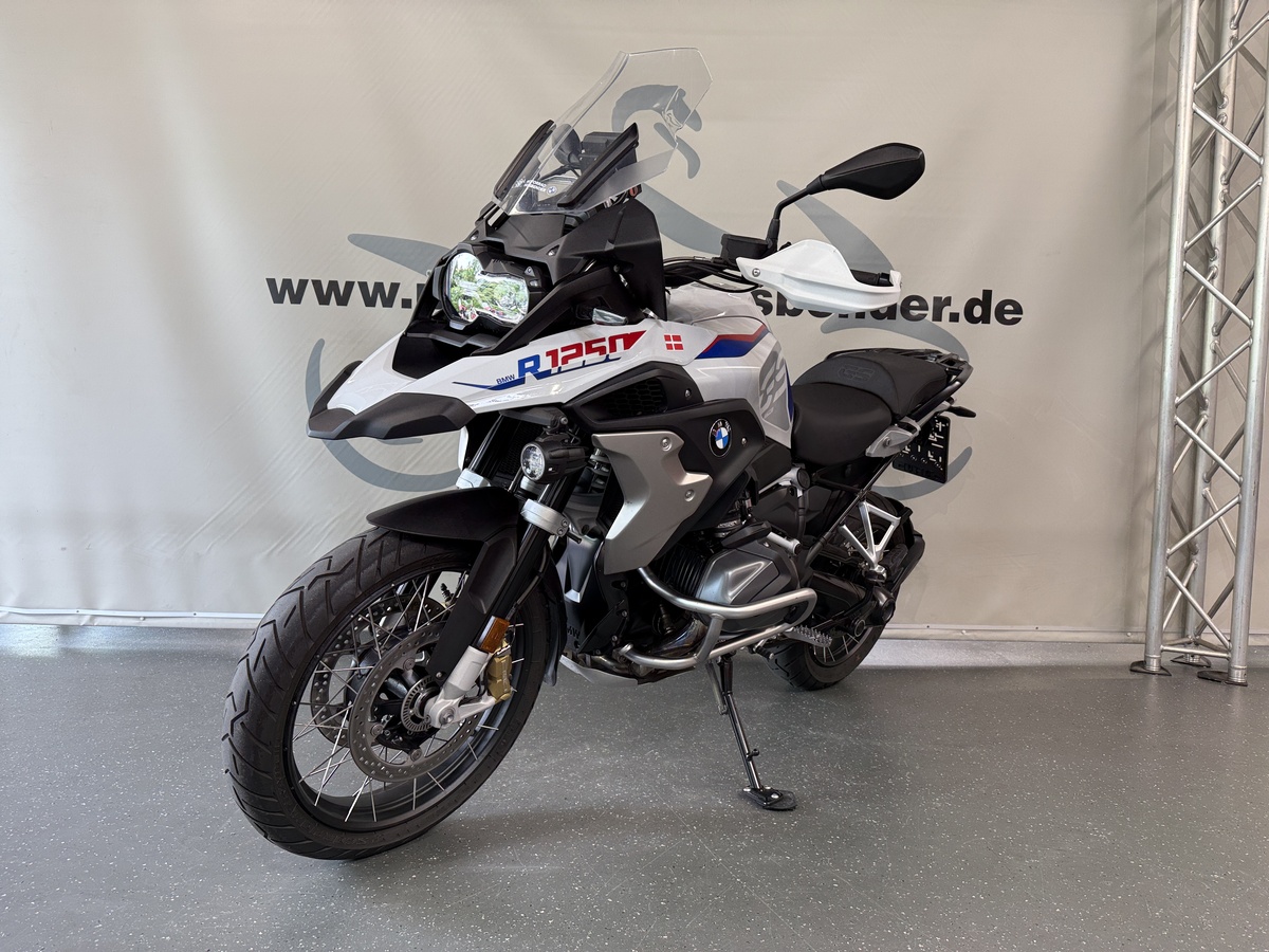 BMW R 1250 GS 4x Pakete BMW R 1250 GS 4x Pakete