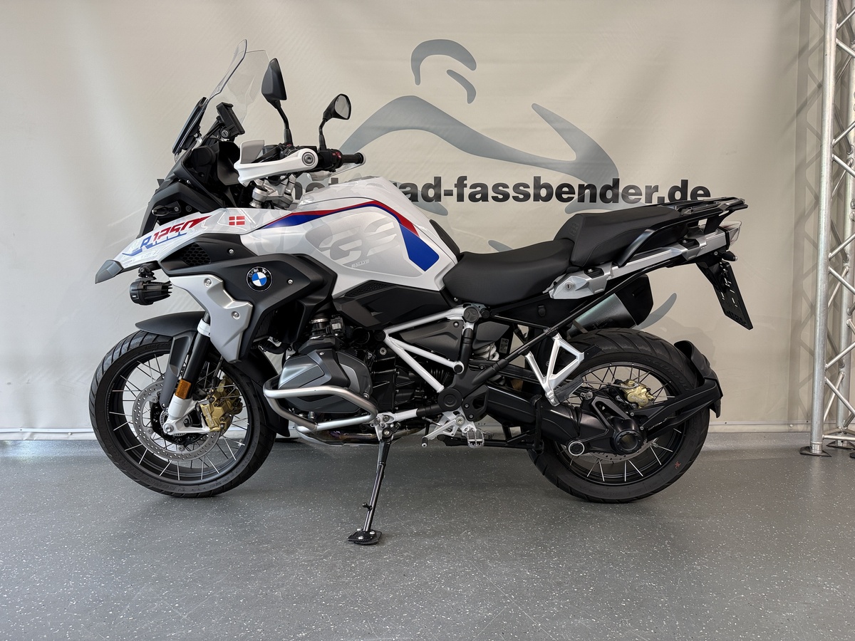 BMW R 1250 GS 4x Pakete BMW R 1250 GS 4x Pakete