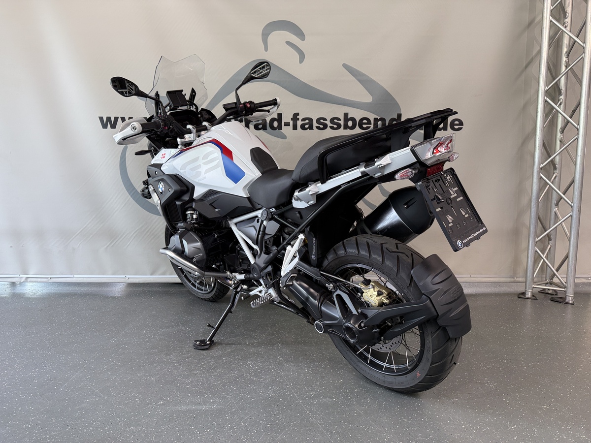 BMW R 1250 GS 4x Pakete BMW R 1250 GS 4x Pakete