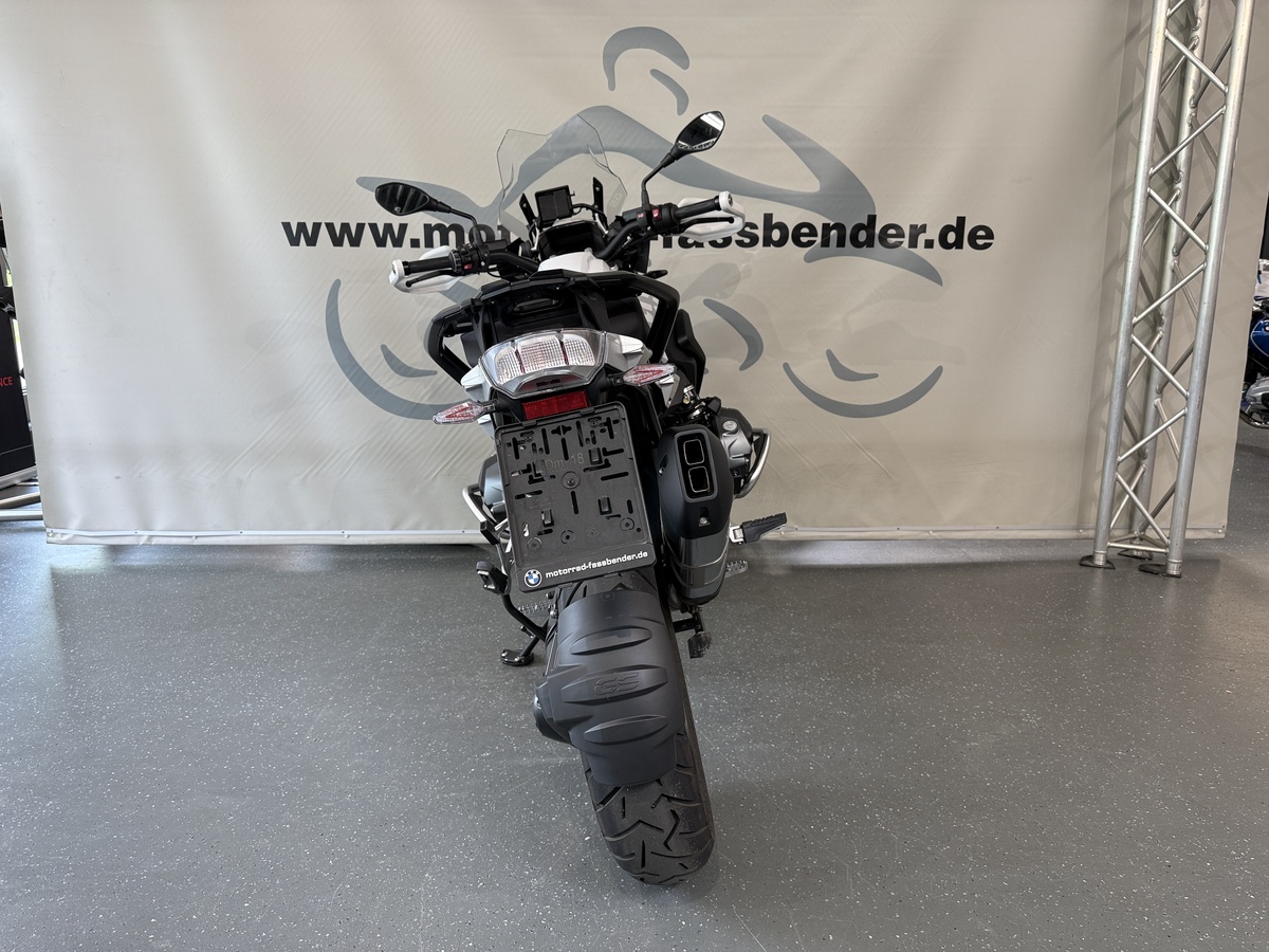 BMW R 1250 GS 4x Pakete BMW R 1250 GS 4x Pakete