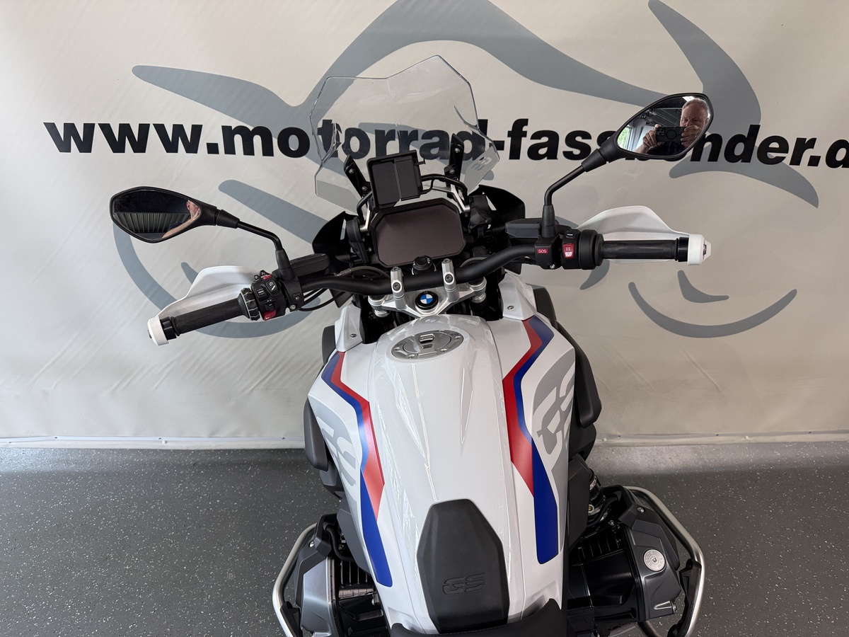 BMW R 1250 GS 4x Pakete BMW R 1250 GS 4x Pakete