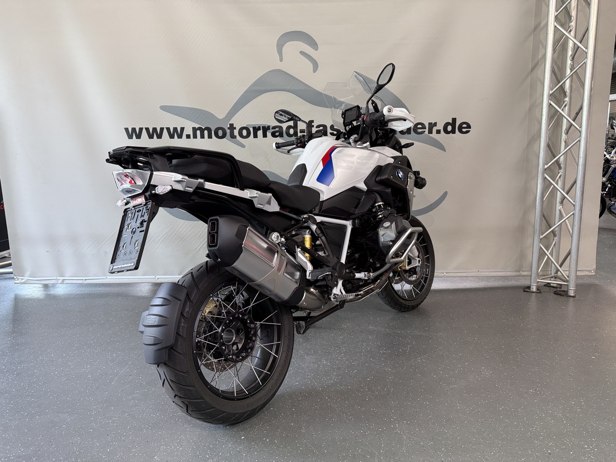 BMW R 1250 GS 4x Pakete BMW R 1250 GS 4x Pakete
