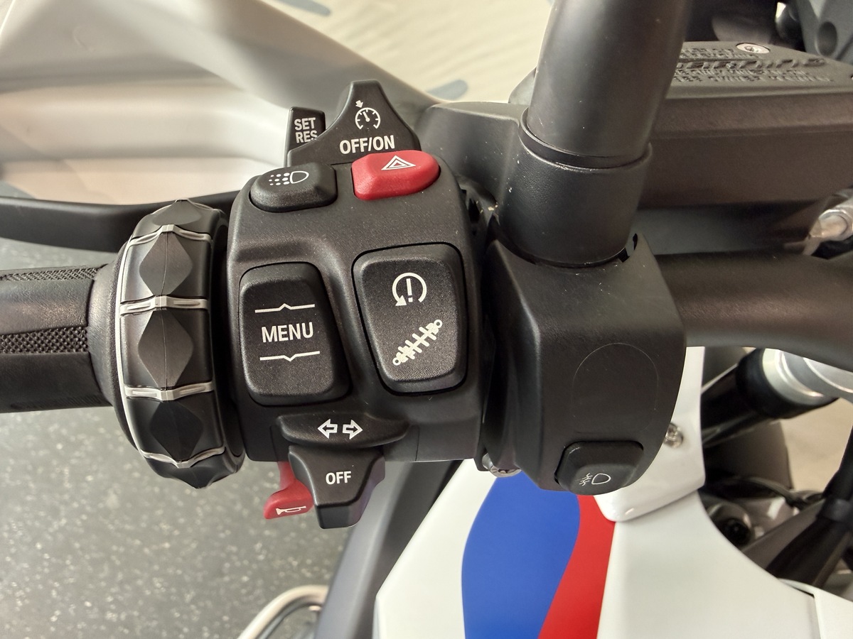 BMW R 1250 GS 4x Pakete BMW R 1250 GS 4x Pakete
