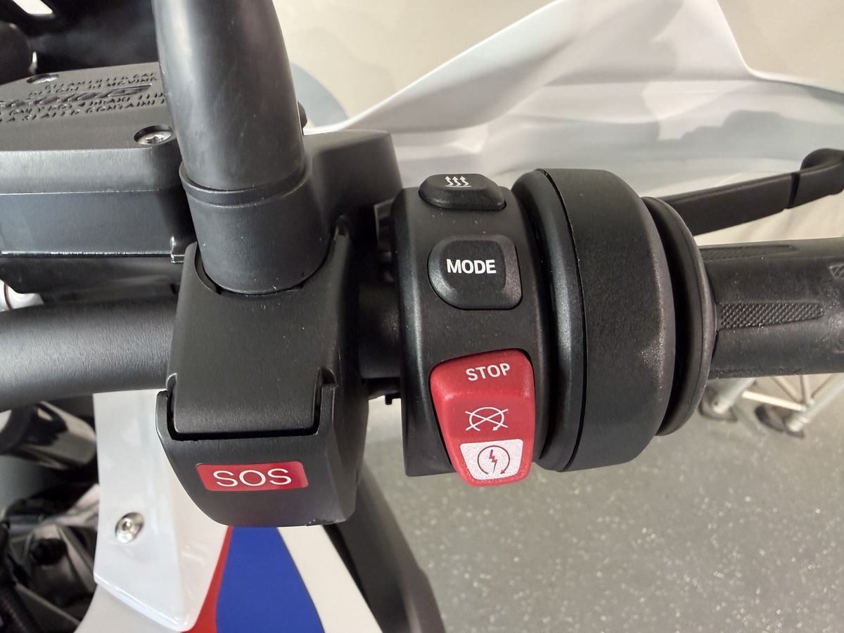 BMW R 1250 GS 4x Pakete BMW R 1250 GS 4x Pakete