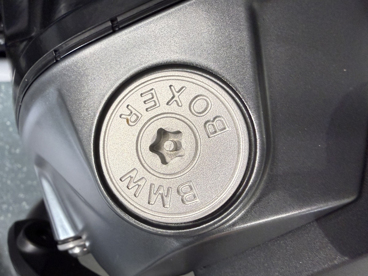 BMW R 1250 GS 4x Pakete BMW R 1250 GS 4x Pakete