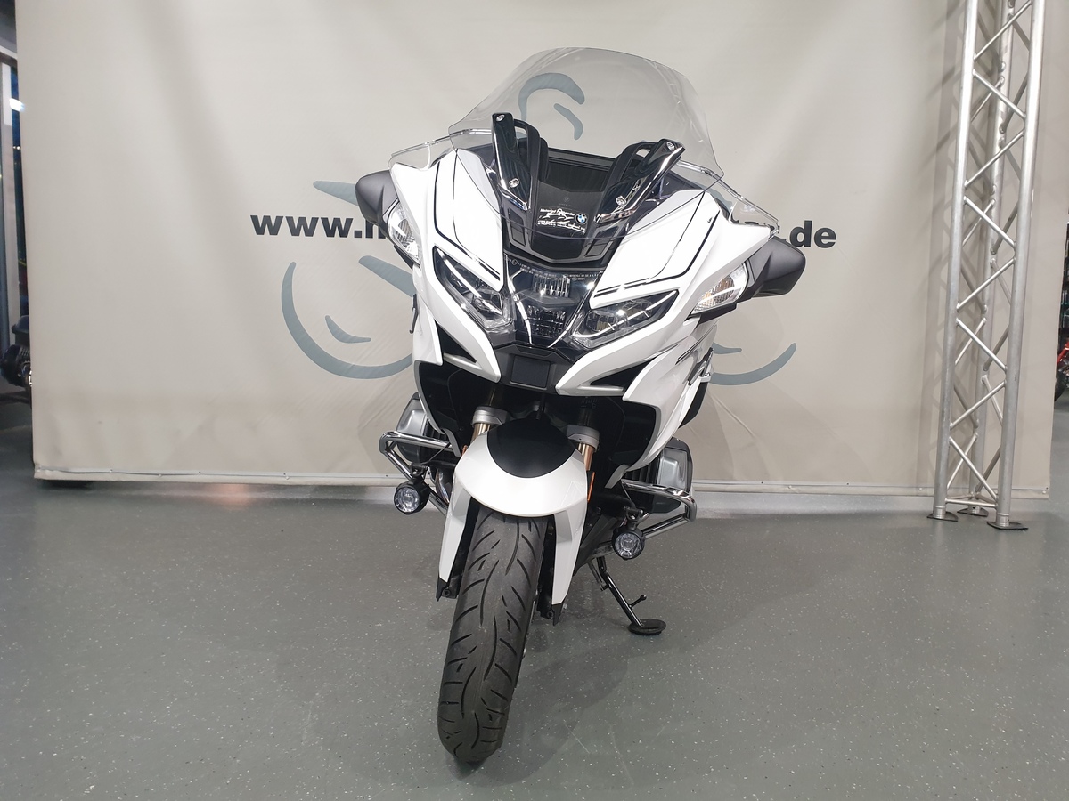 BMW R 1250 RT Option 719, mit Top Case BMW R 1250 RT Option 719, mit Top Case