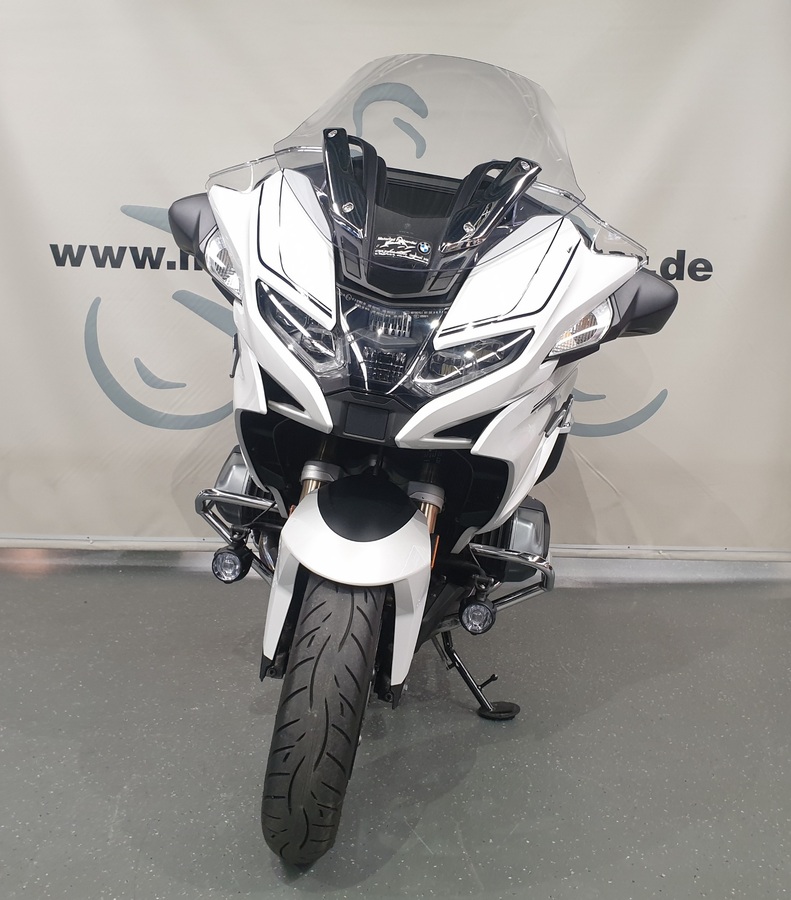 BMW R 1250 RT Option 719, mit Top Case BMW R 1250 RT Option 719, mit Top Case