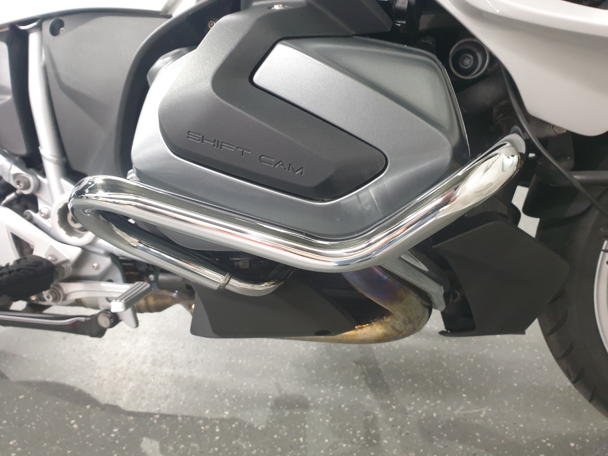 BMW R 1250 RT Option 719, mit Top Case BMW R 1250 RT Option 719, mit Top Case