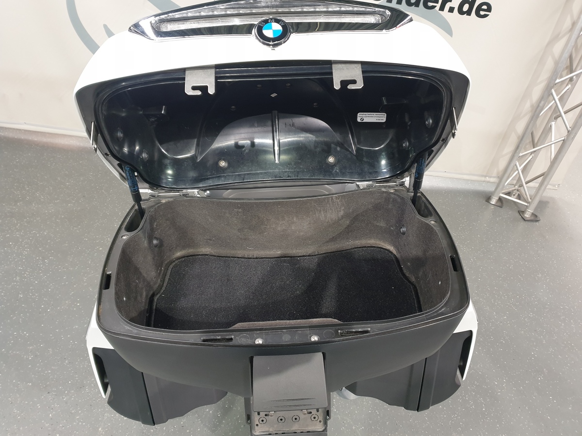 BMW R 1250 RT Option 719, mit Top Case BMW R 1250 RT Option 719, mit Top Case