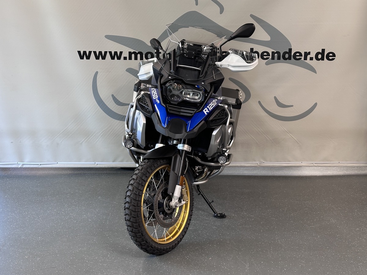 BMW R1250GS Adventure Weltenbummler BMW R1250GS Adventure Weltenbummler