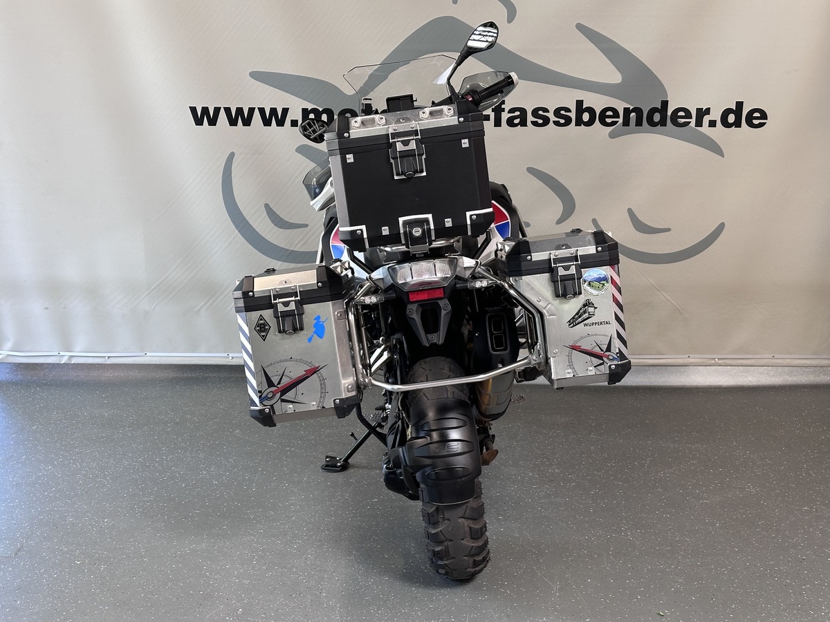 BMW R1250GS Adventure Weltenbummler BMW R1250GS Adventure Weltenbummler