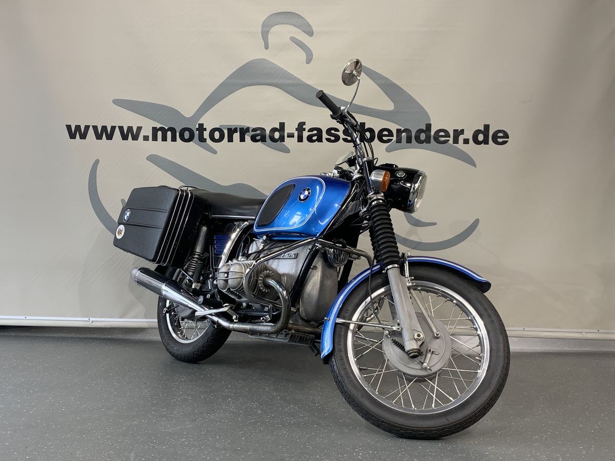 BMW R 75 /5  BMW R 75 /5