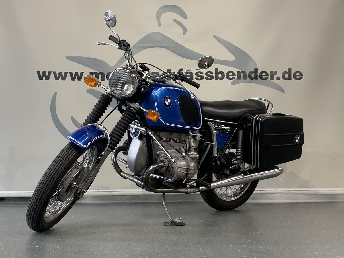 BMW R 75 /5  BMW R 75 /5