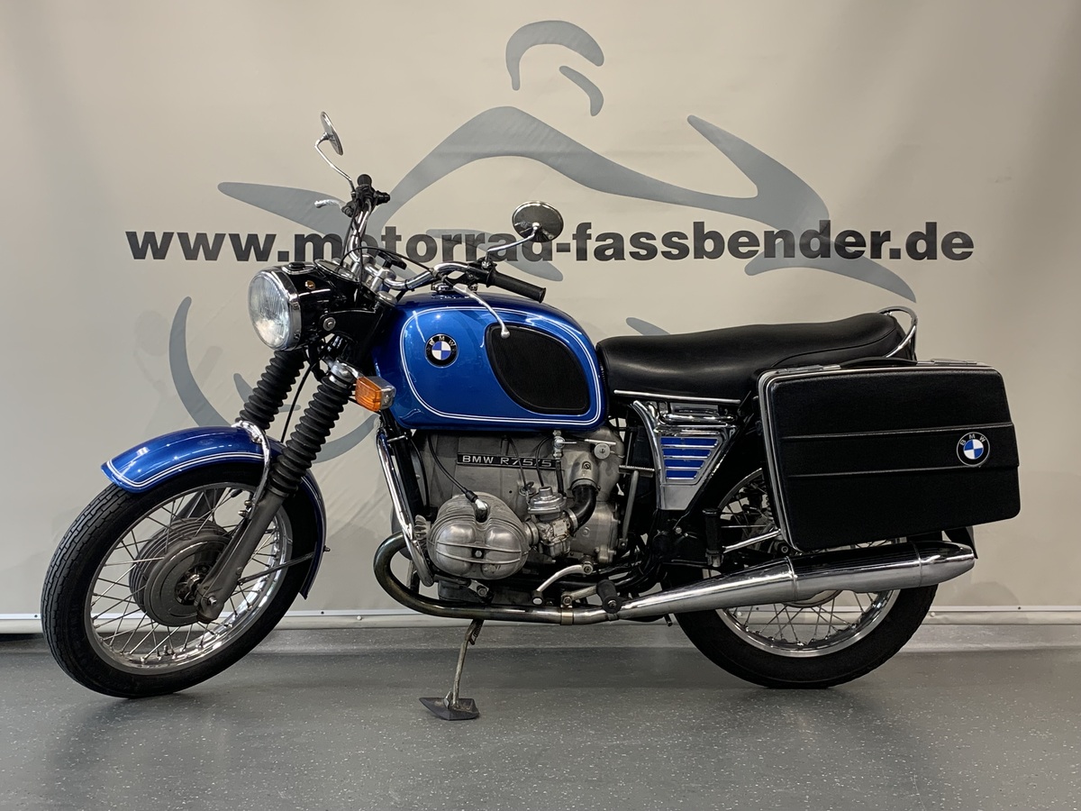 BMW R 75 /5  BMW R 75 /5