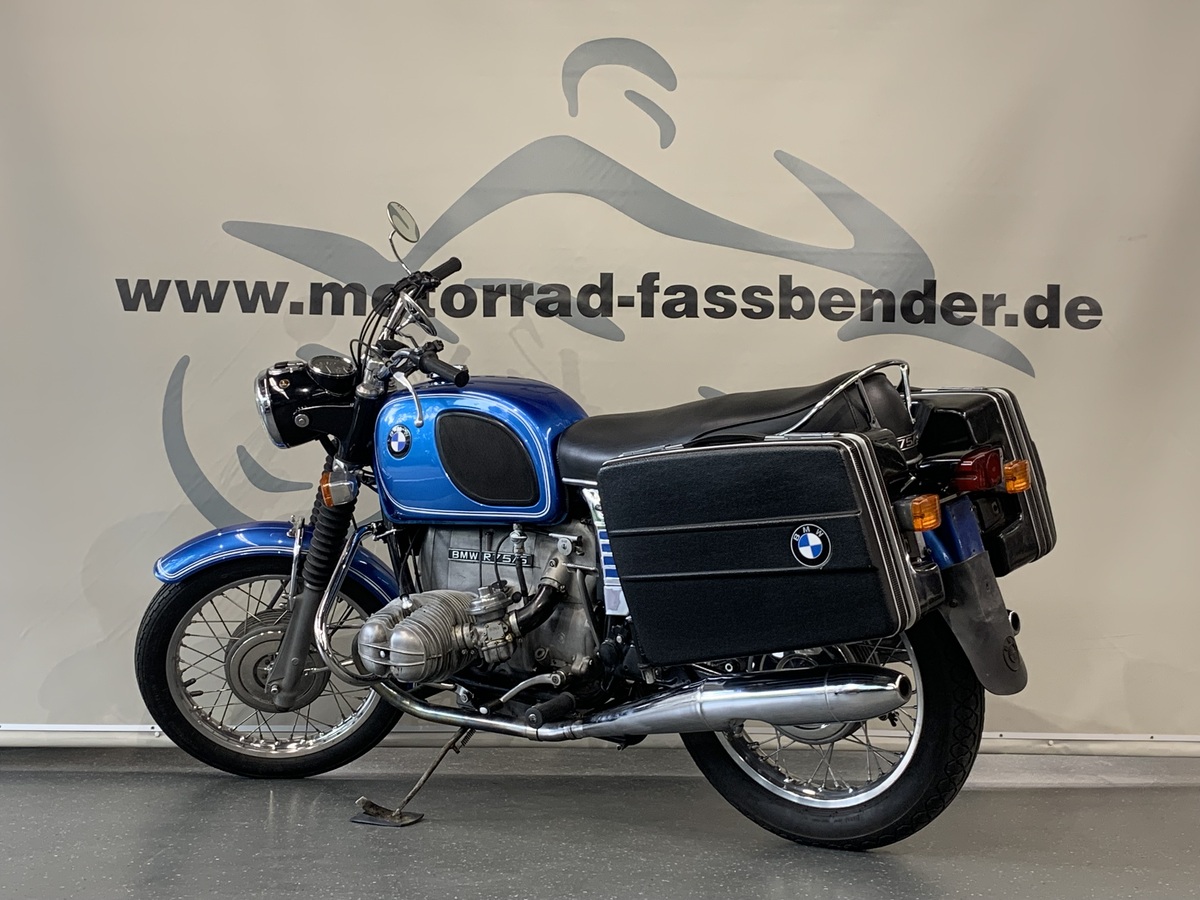 BMW R 75 /5  BMW R 75 /5