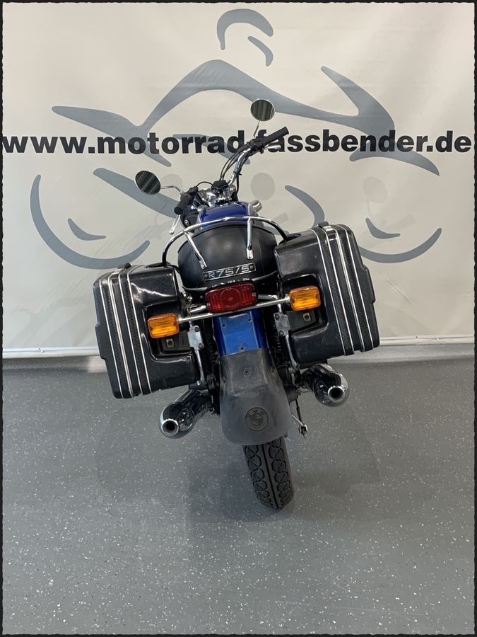 BMW R 75 /5  BMW R 75 /5