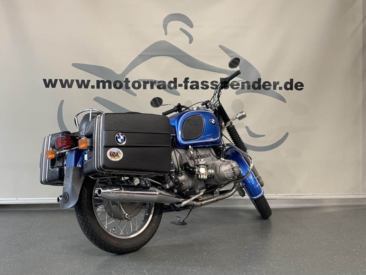 BMW R 75 /5  BMW R 75 /5