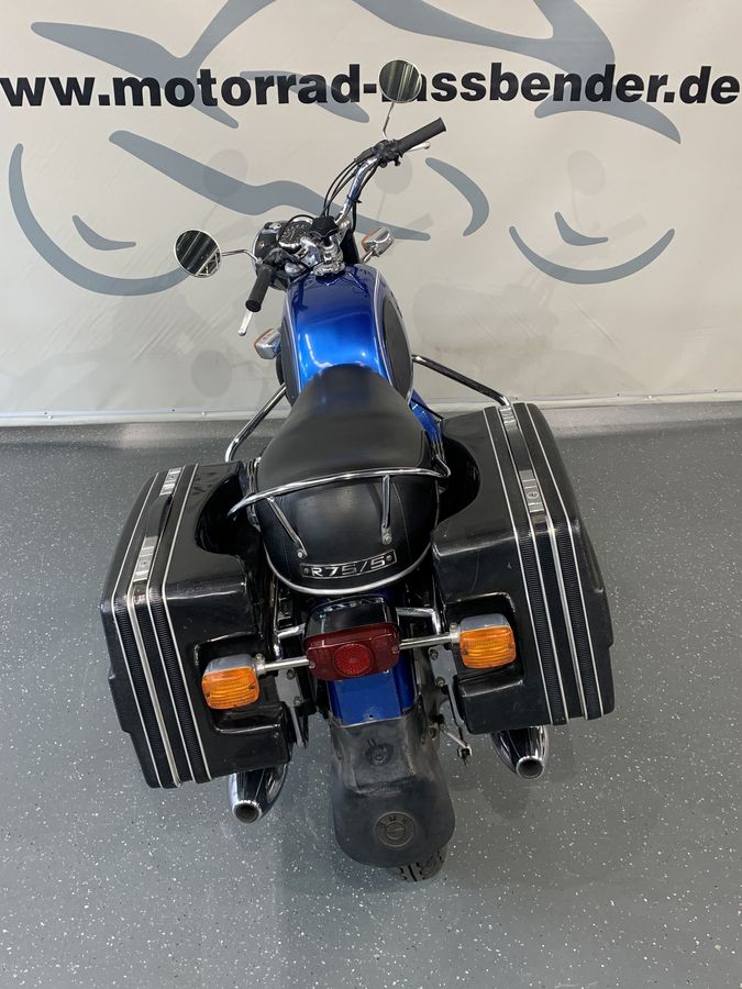BMW R 75 /5  BMW R 75 /5