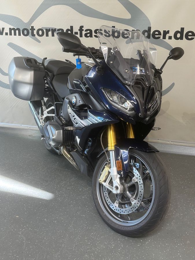 BMW R 1250 RS BMW R 1250 RS