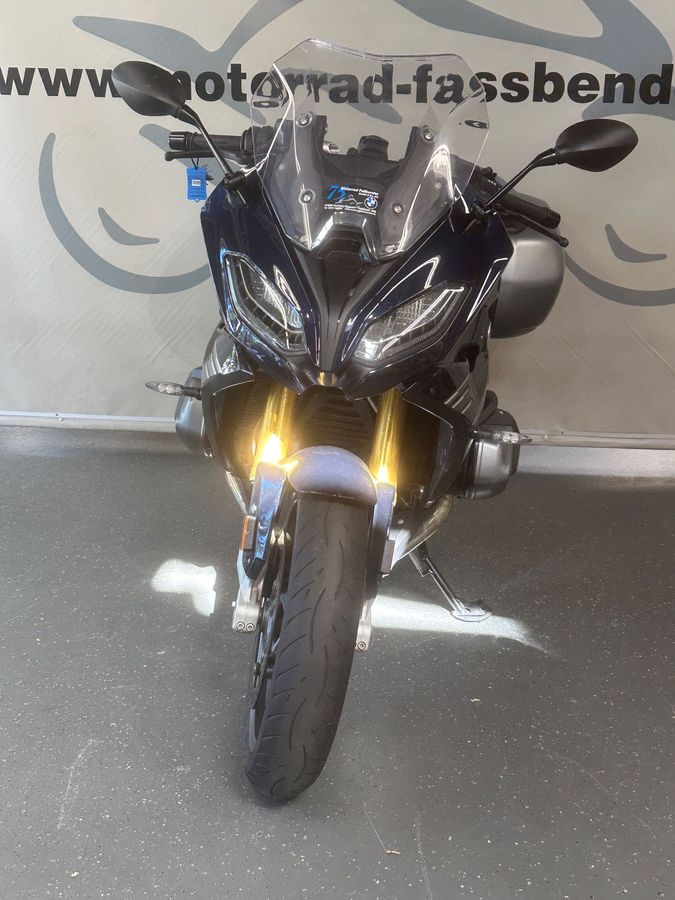 BMW R 1250 RS BMW R 1250 RS