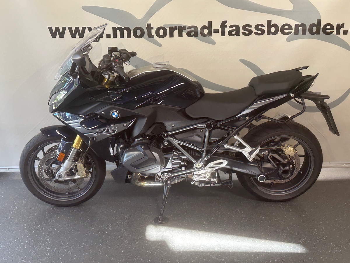 BMW R 1250 RS BMW R 1250 RS