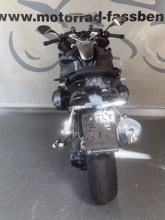 BMW R 1250 RS BMW R 1250 RS