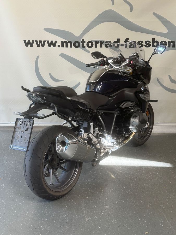 BMW R 1250 RS BMW R 1250 RS
