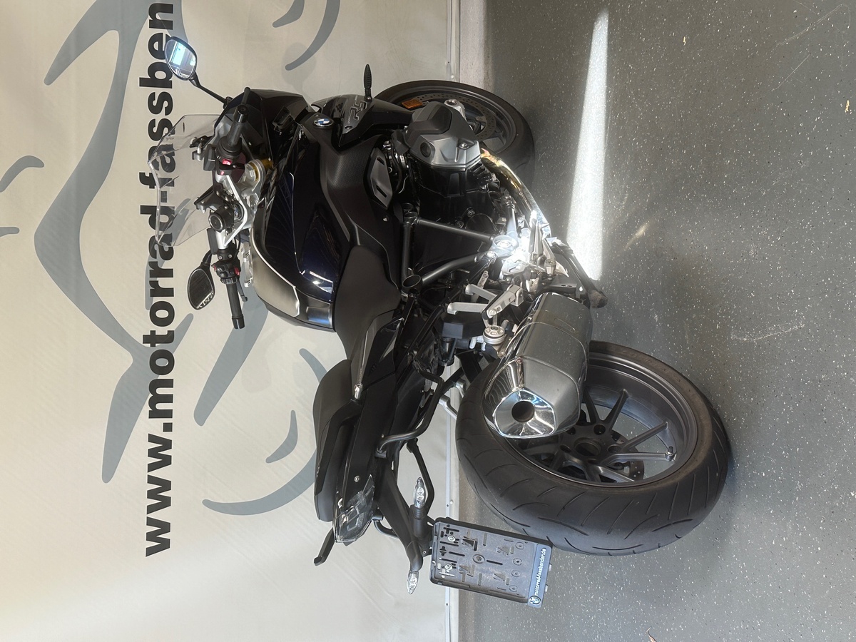 BMW R 1250 RS BMW R 1250 RS