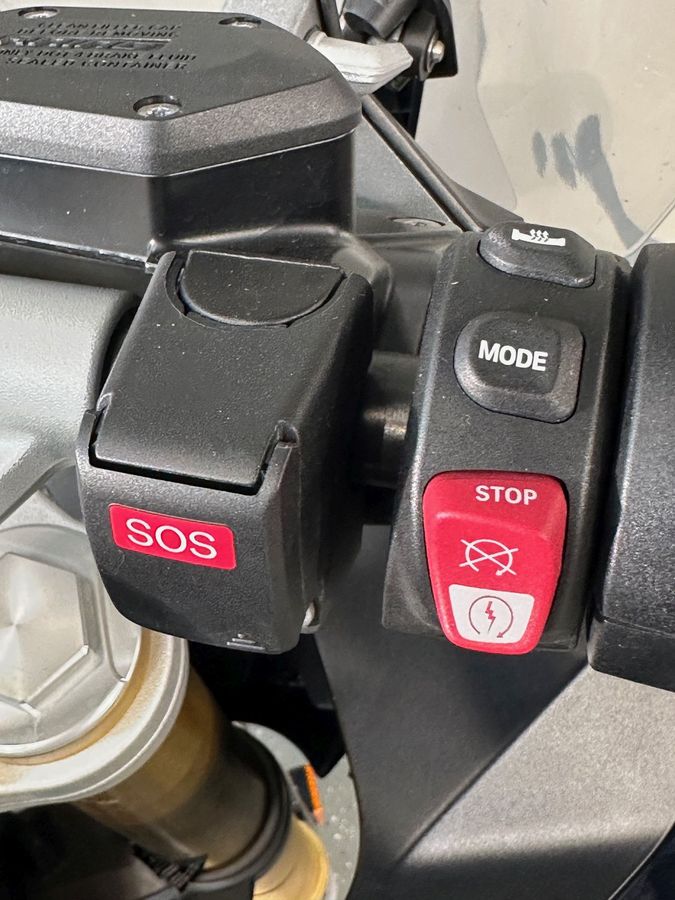 BMW R 1250 RS BMW R 1250 RS