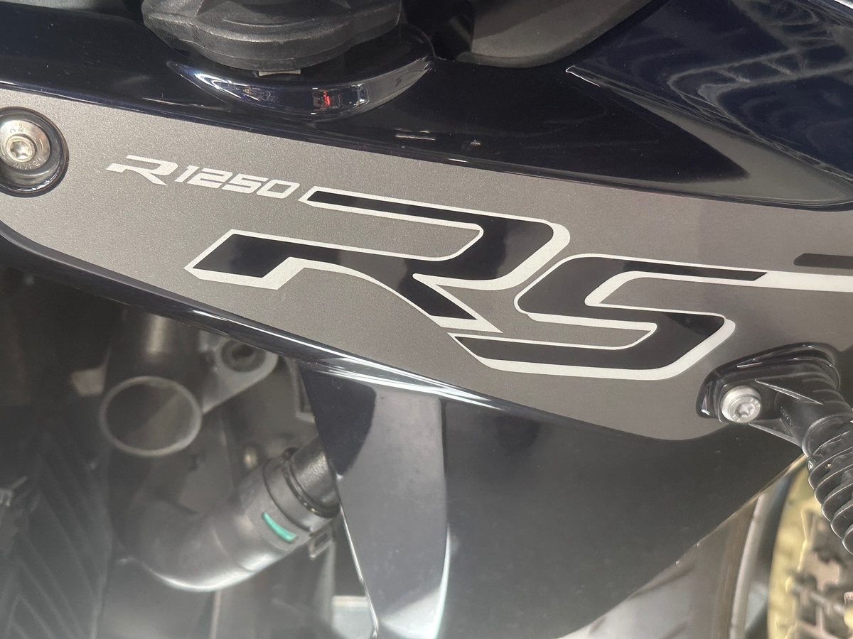 BMW R 1250 RS BMW R 1250 RS