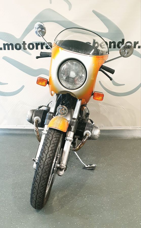BMW R 90 S sehr gepflegter Zustand BMW R 90 S sehr gepflegter Zustand