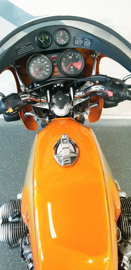 BMW R 90 S sehr gepflegter Zustand BMW R 90 S sehr gepflegter Zustand