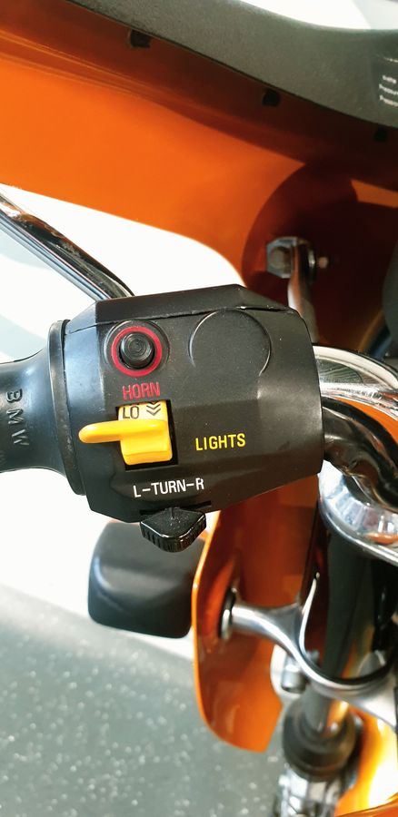 BMW R 90 S sehr gepflegter Zustand BMW R 90 S sehr gepflegter Zustand