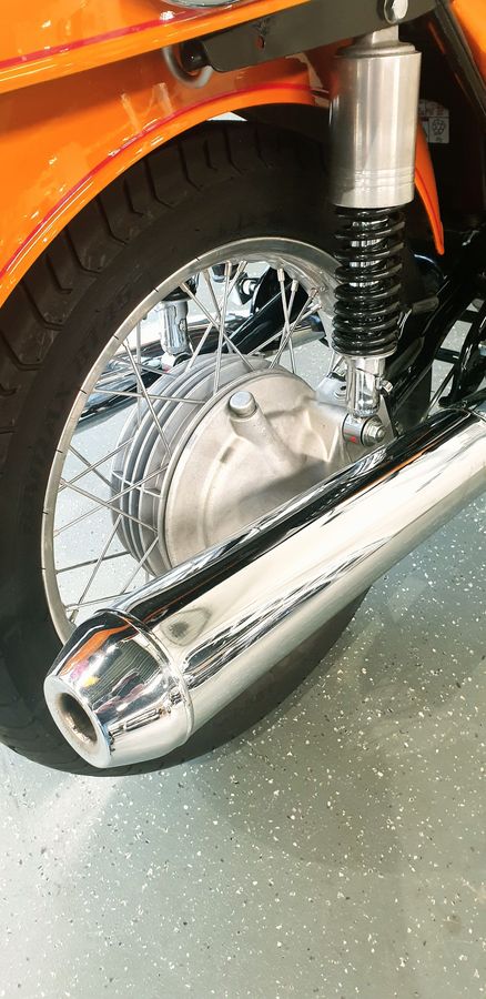 BMW R 90 S sehr gepflegter Zustand BMW R 90 S sehr gepflegter Zustand