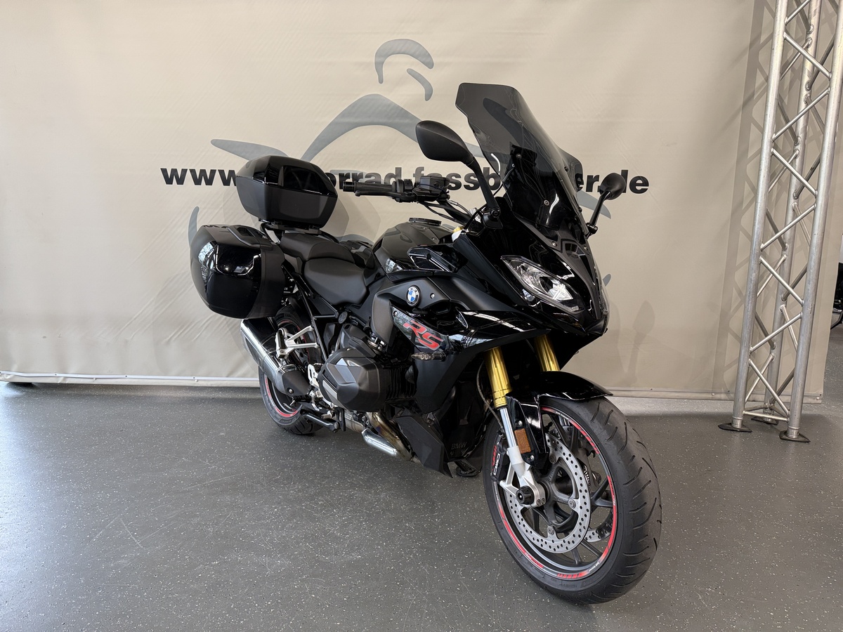 BMW R1250RS 3x Pakete, viel Zubehör, Service BMW R1250RS 3x Pakete, viel Zubehör, Service