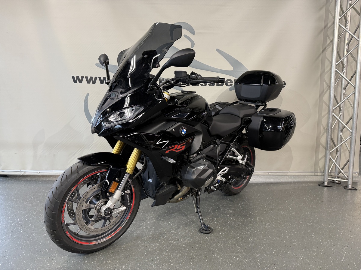 BMW R1250RS 3x Pakete, viel Zubehör, Service BMW R1250RS 3x Pakete, viel Zubehör, Service