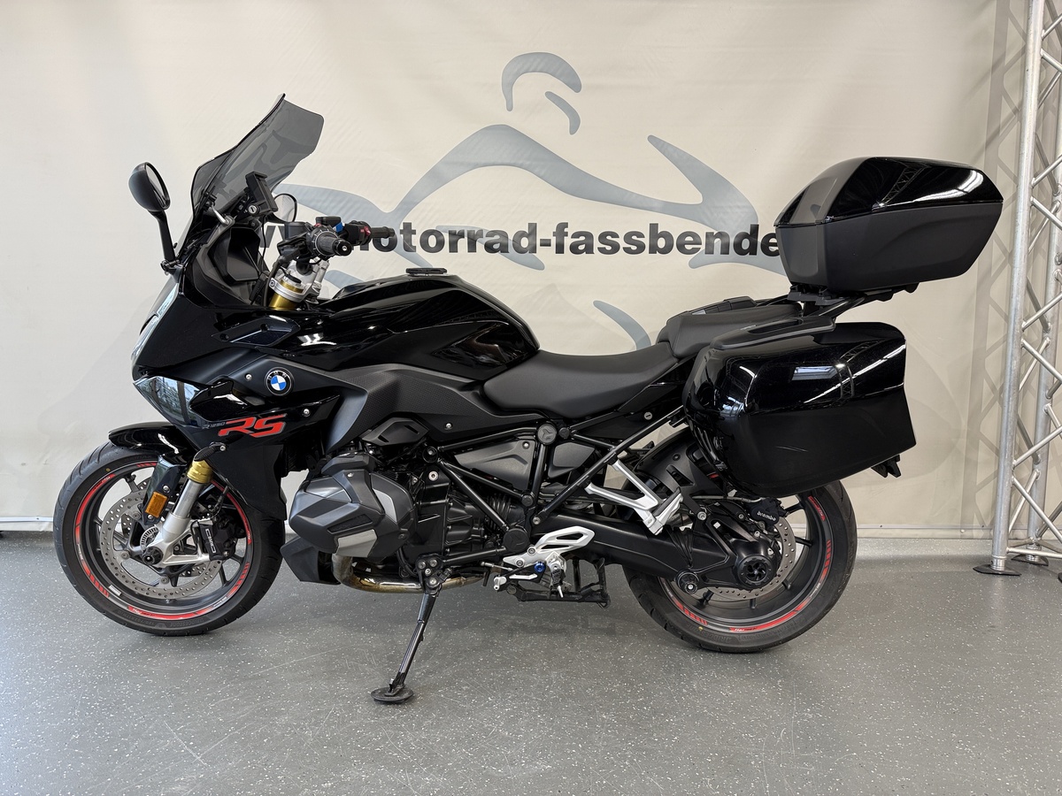 BMW R1250RS 3x Pakete, viel Zubehör, Service BMW R1250RS 3x Pakete, viel Zubehör, Service